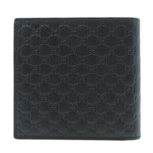 GUCCI Black Wallet